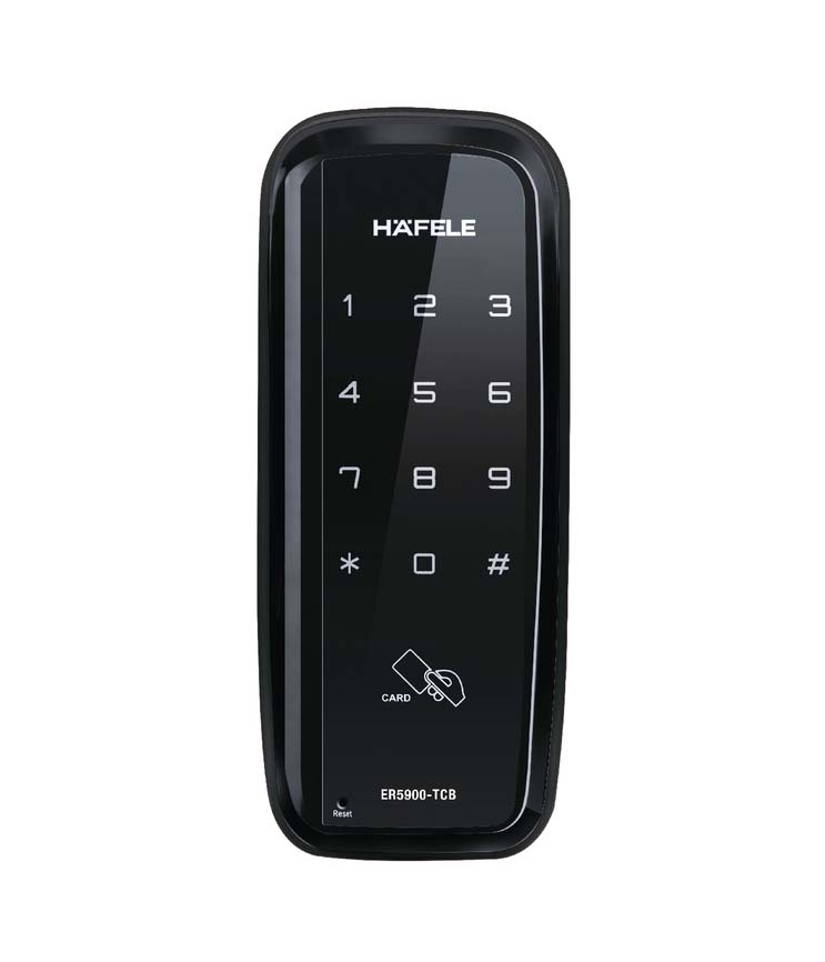 Khoá cửa kính Hafele ER5900 – TCB